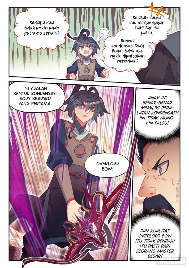 Heavenly Beads Master Chapter 47 Gambar 4